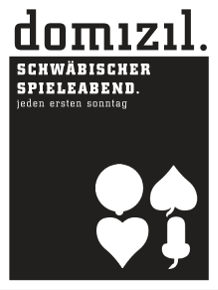 Plakard für Schwäbischer Spielabend